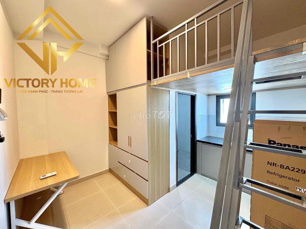 mini-house dryer private elevator vault through District 1 5 P