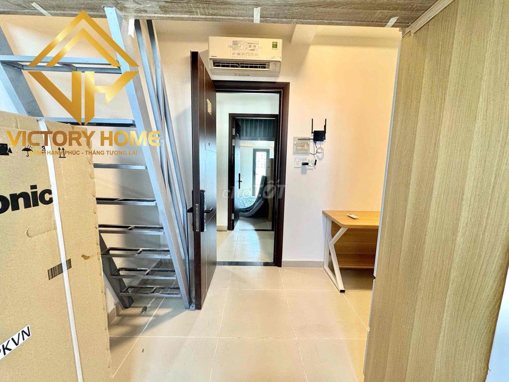 mini-house dryer private elevator vault through District 1 5 P