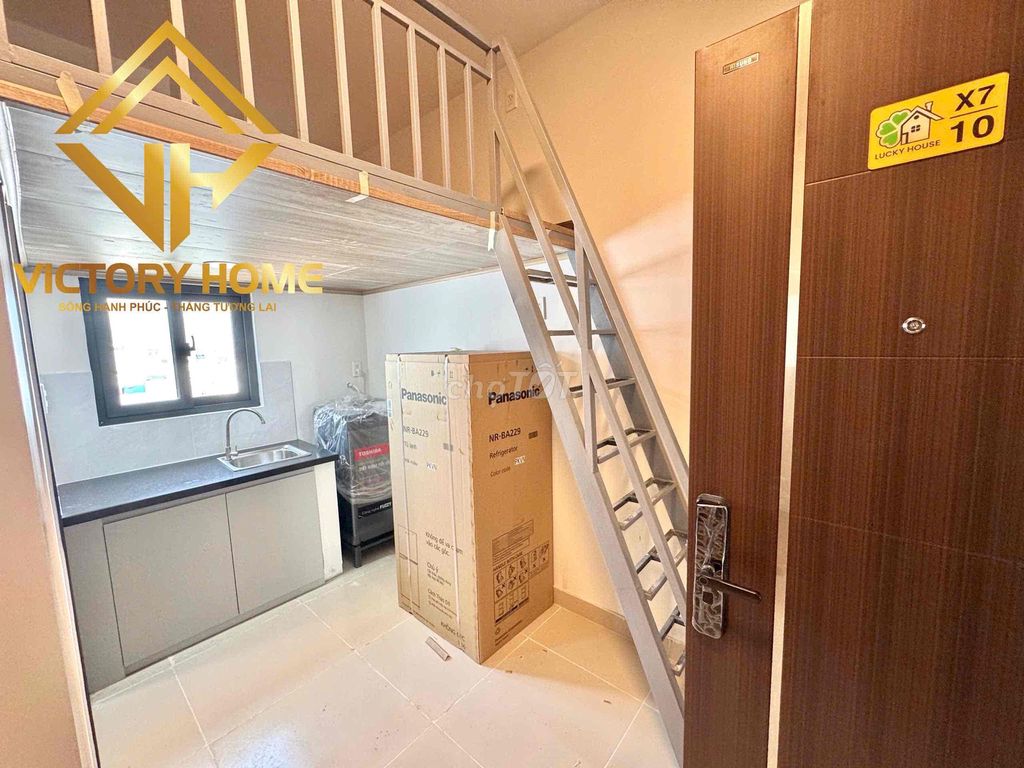 mini-house dryer private elevator vault through District 1 5 P