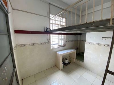 Rent a cheap motel at Bình Tân