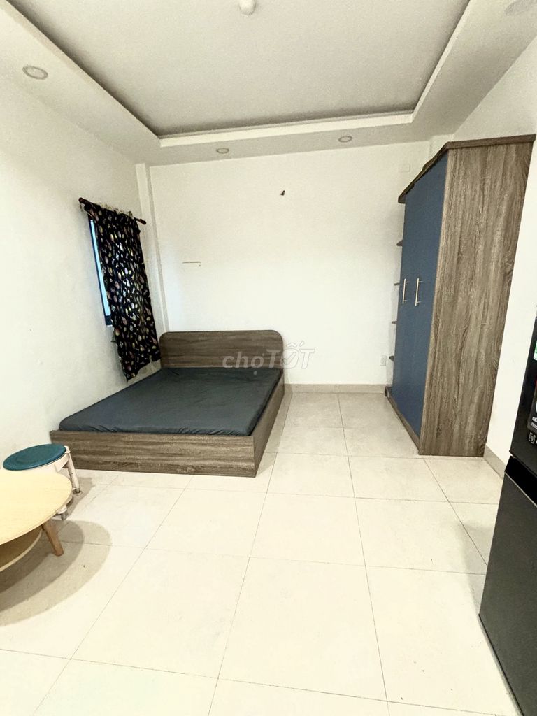It's a nice room. It's not the same room.