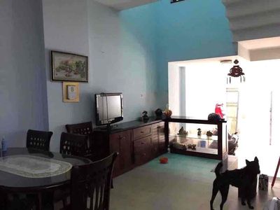 Rent Nguyễn Gia Trí Base House - 6 bedrooms, 4 toilets, Family Unity