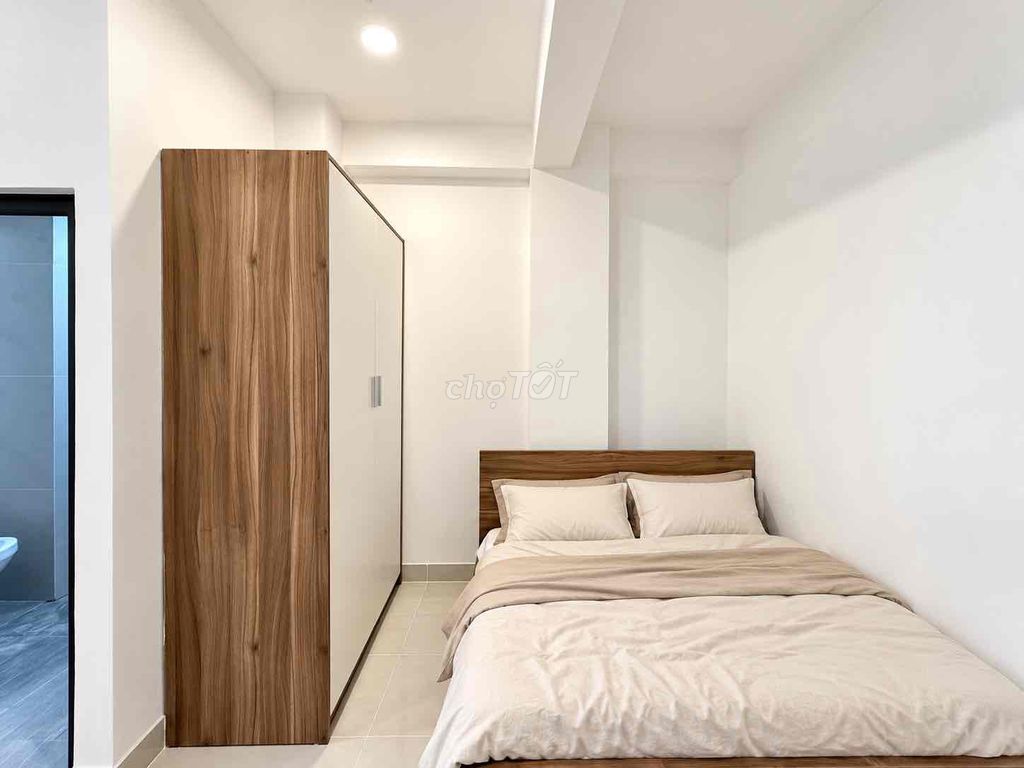 Nguyễn Oanh Gò Vấp – Full interior, modern space