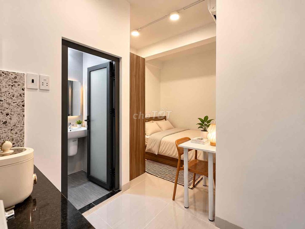 Nguyễn Oanh Gò Vấp – Full interior, modern space