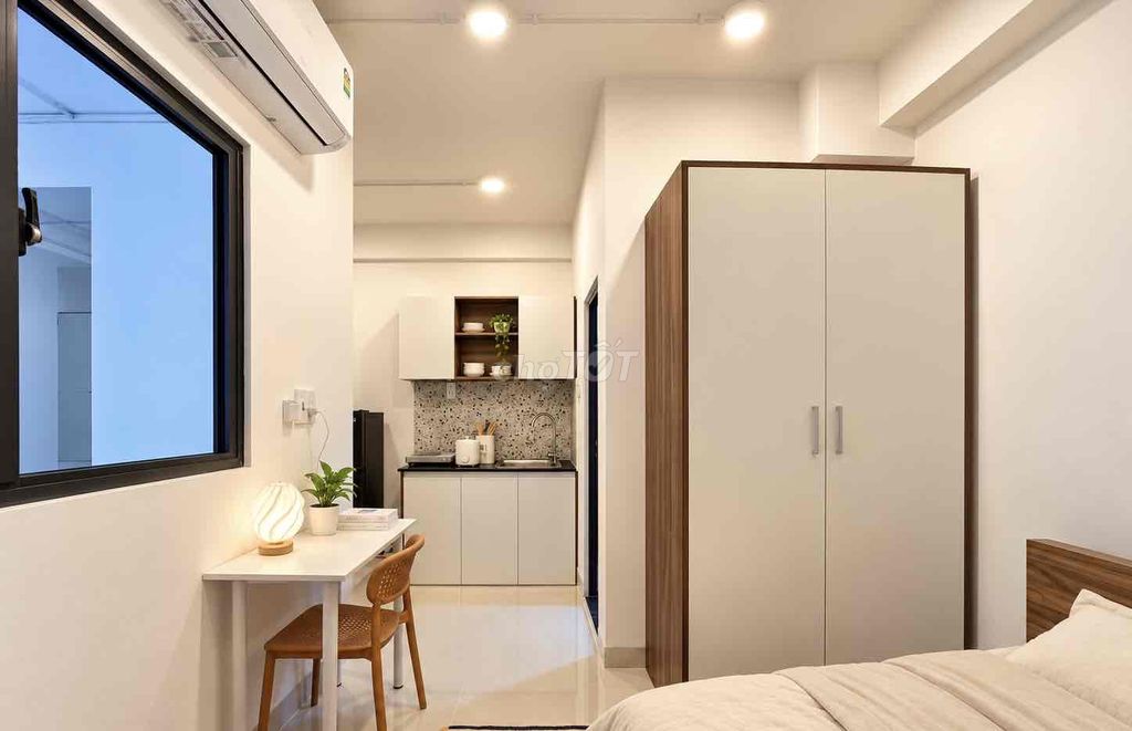 Nguyễn Oanh Gò Vấp – Full interior, modern space