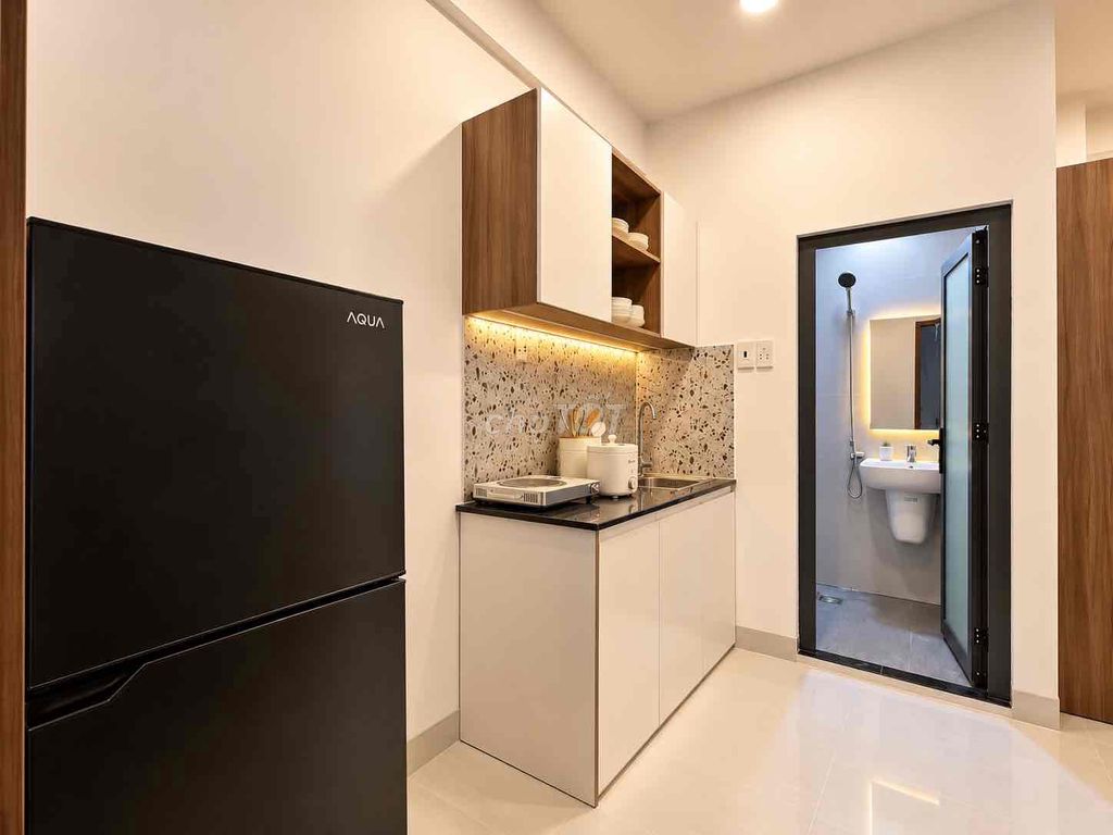 Nguyễn Oanh Gò Vấp – Full interior, modern space