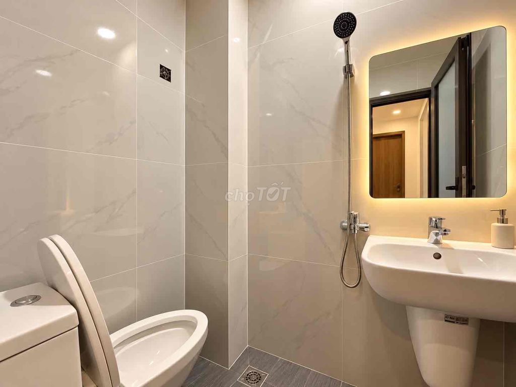 Nguyễn Oanh Gò Vấp – Full interior, modern space