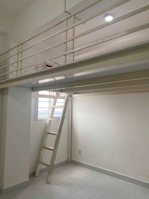 Rent the apartment into a 30-foot bedroom