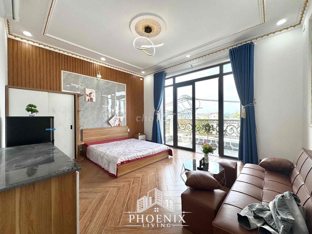 Tell Zhang to meet the new senior apartment.