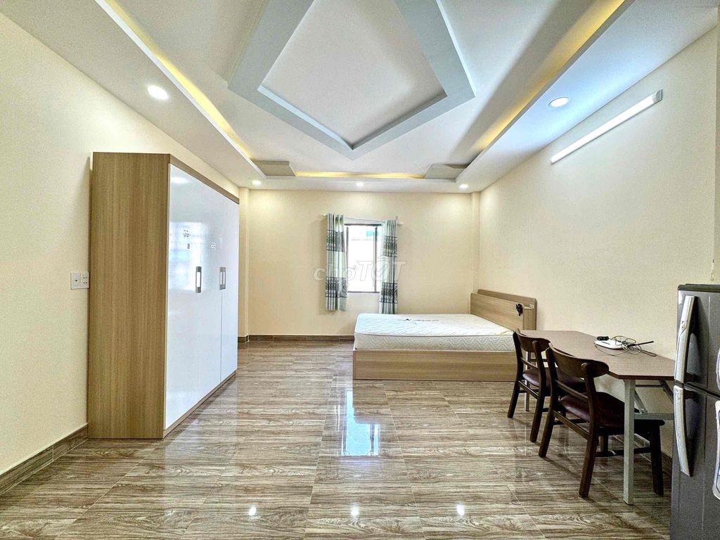 Studio 40 m2 Green Rows, Bason Street.