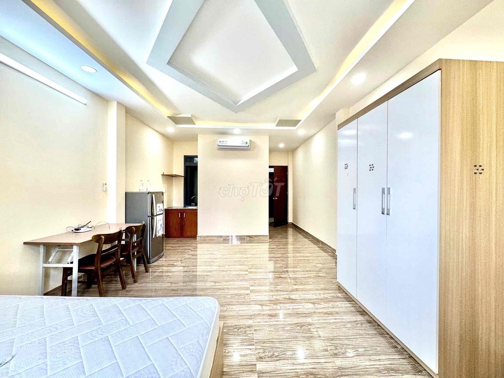 Studio 40 m2 Green Rows, Bason Street.