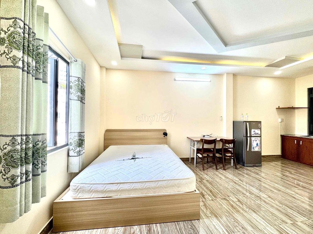 Studio 40 m2 Green Rows, Bason Street.