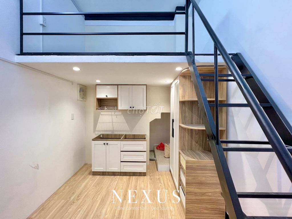 Open new apartment - full interior - Tân Phú Center