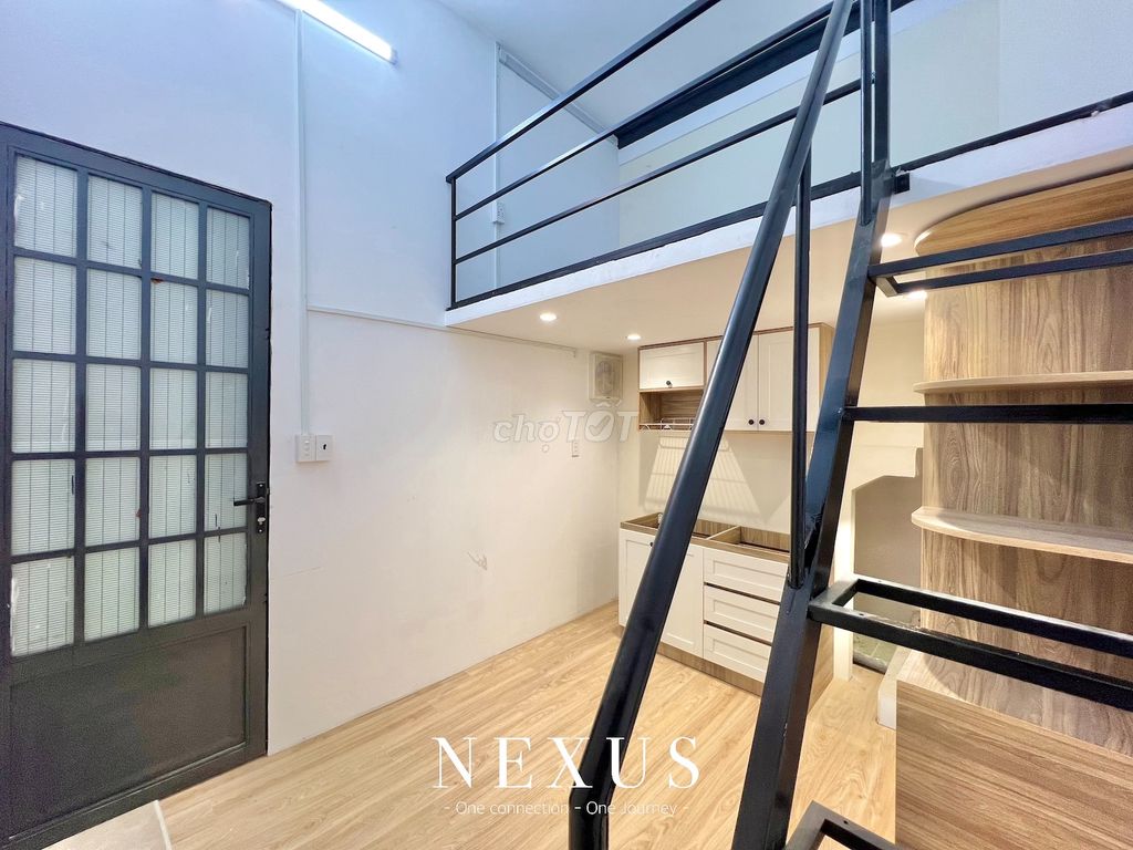Open new apartment - full interior - Tân Phú Center