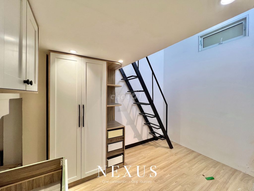 Open new apartment - full interior - Tân Phú Center