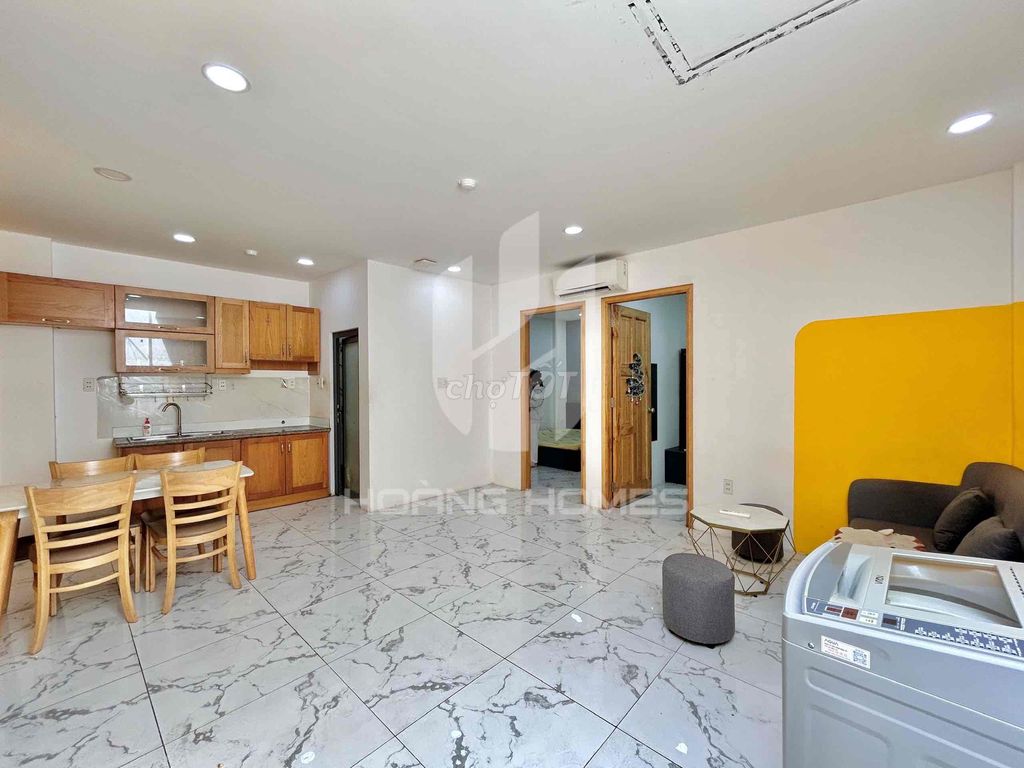 Rent two bedrooms in District 2