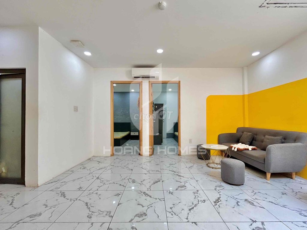 Rent two bedrooms in District 2