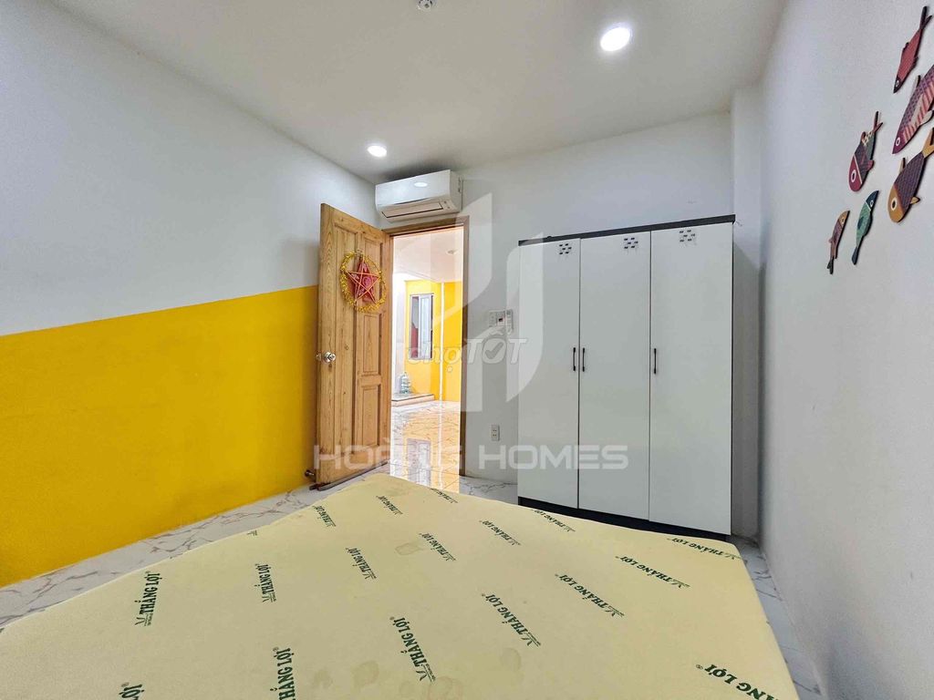 Rent two bedrooms in District 2