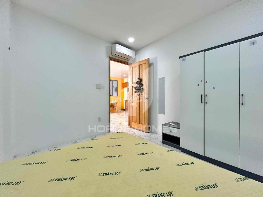 Rent two bedrooms in District 2
