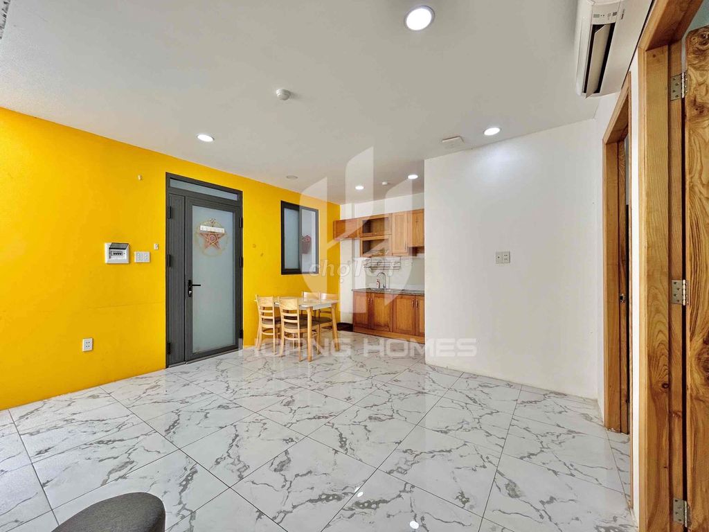 Rent two bedrooms in District 2