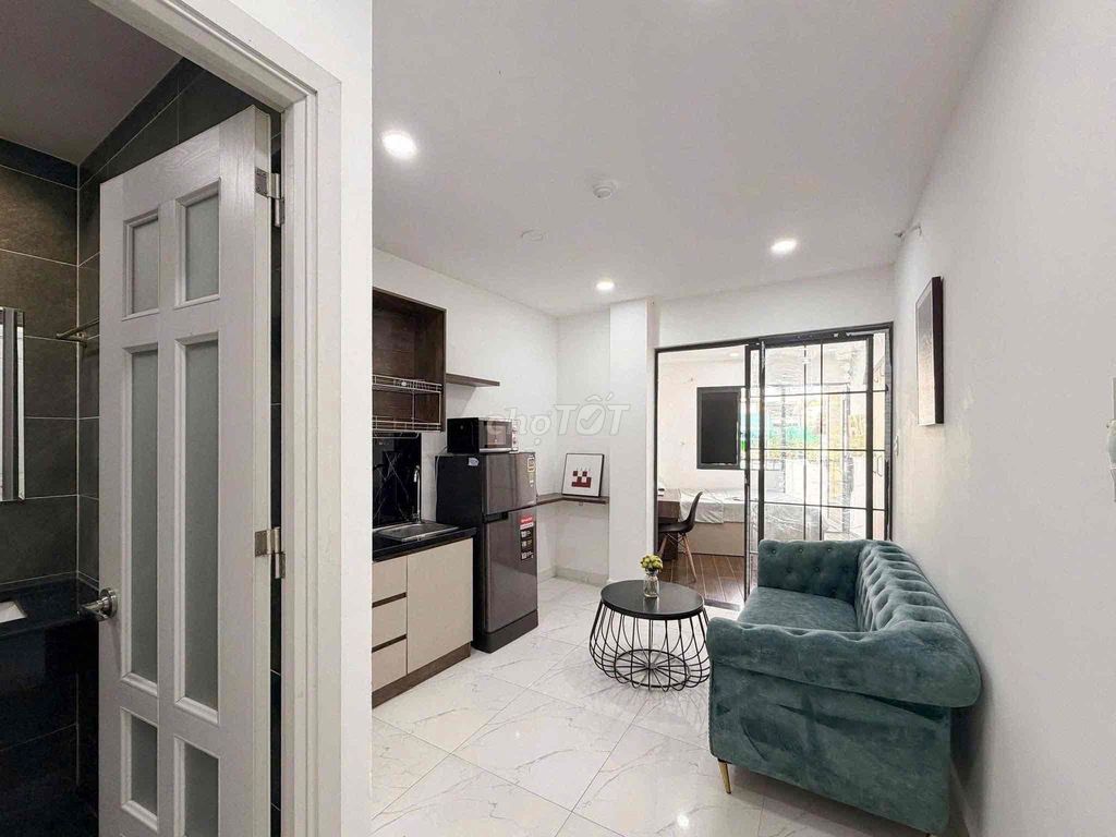 Rent a bedroom near Tân Định, Eight District Levitary Park 1.