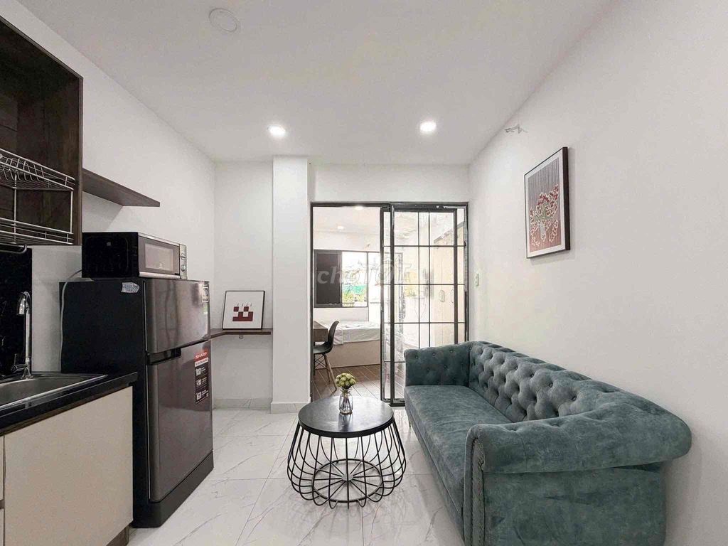 Rent a bedroom near Tân Định, Eight District Levitary Park 1.
