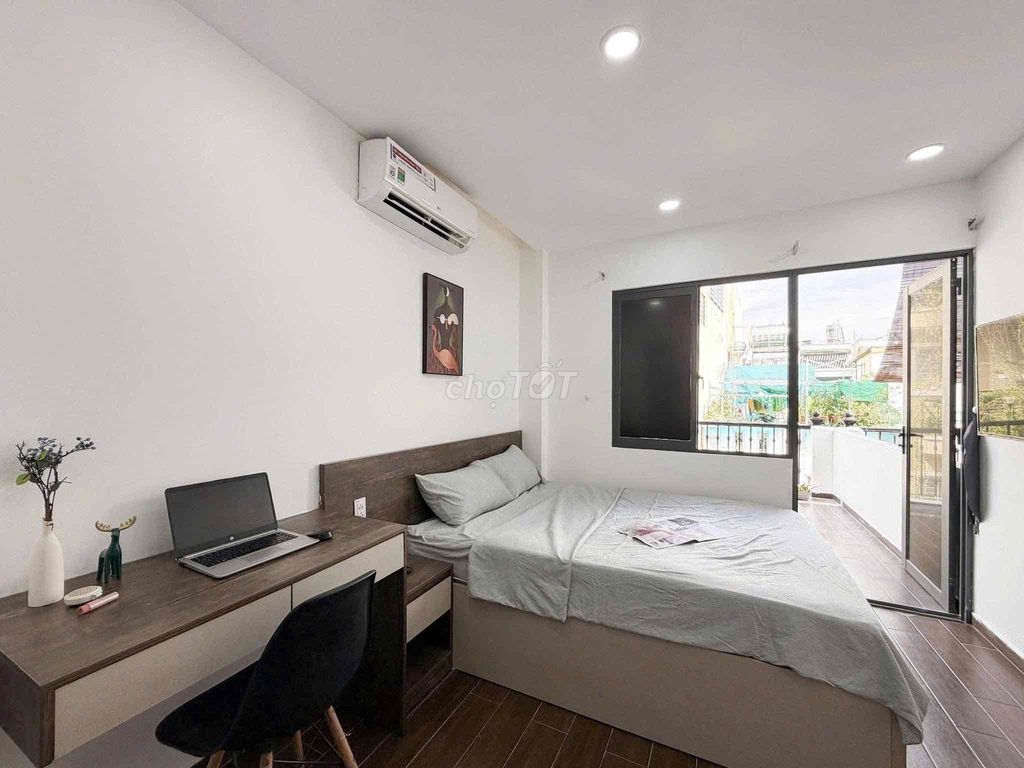 Rent a bedroom near Tân Định, Eight District Levitary Park 1.