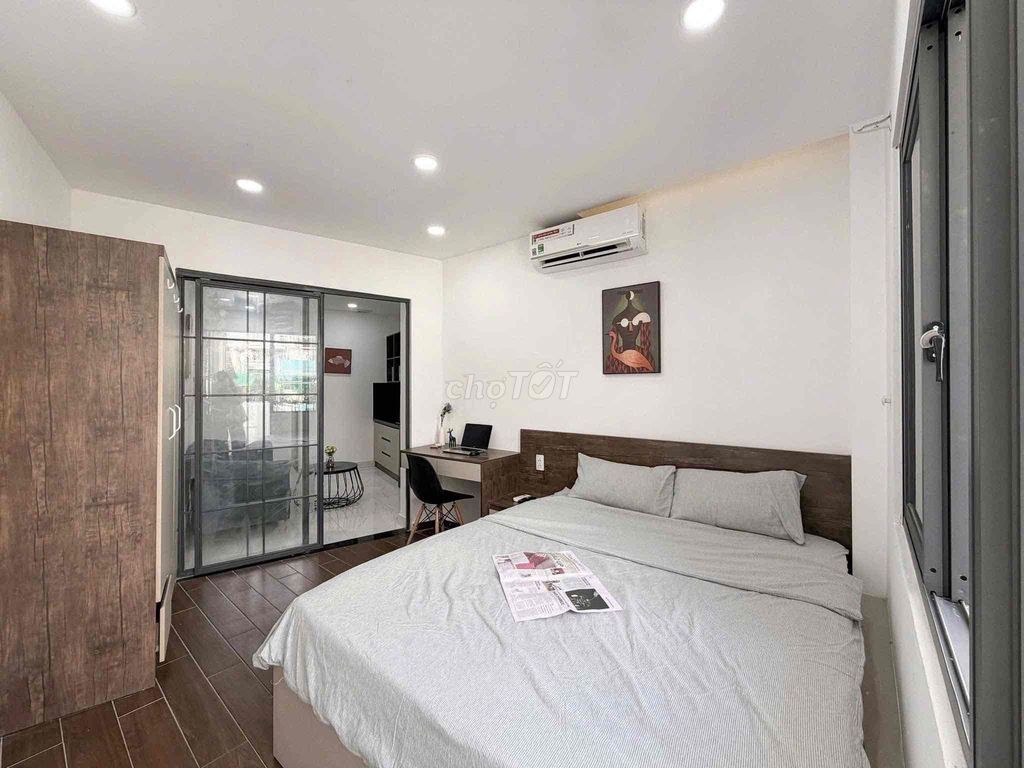 Rent a bedroom near Tân Định, Eight District Levitary Park 1.