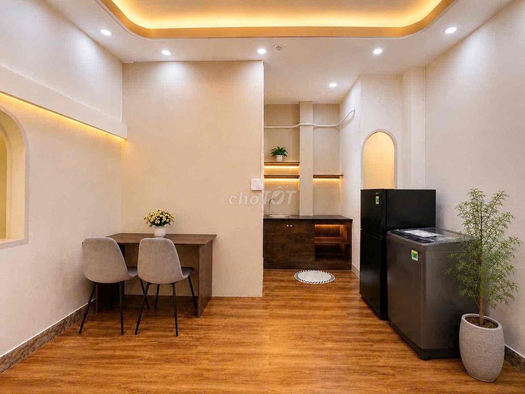 Two bedrooms in Liland are 60 meters to guests and so on.