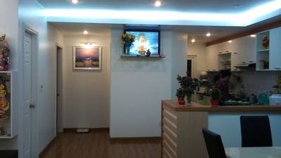 Rent Ruby Garden, 90 meters full interior. Ten million and 500.