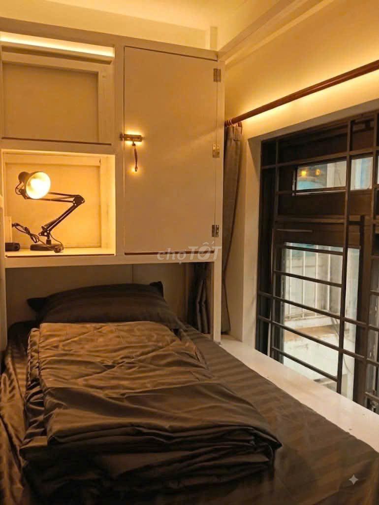 Open the new sleepbox immediately