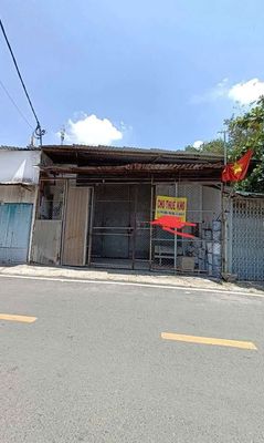 Rent out the Phú Định cash vault, 0,720 16, 8th.