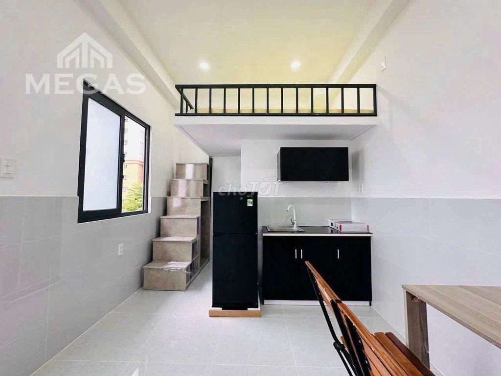 Dupex bactol - full interior