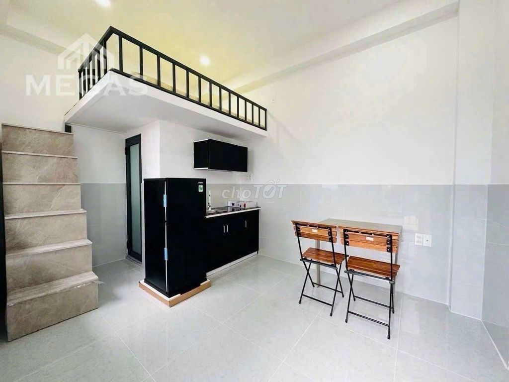 Dupex bactol - full interior