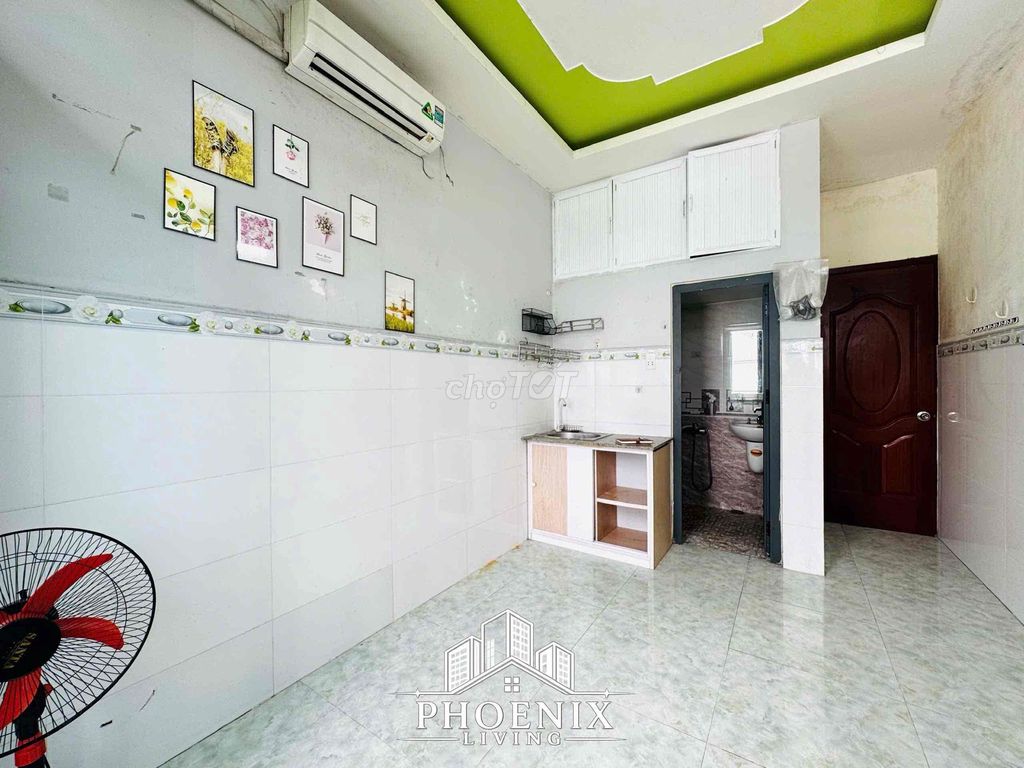 Cheap motel - full furniture - private balcony - Dương Thị Mười