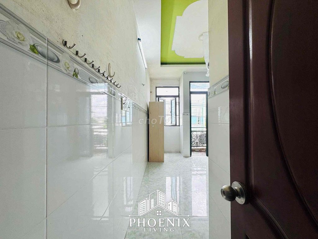 Cheap motel - full furniture - private balcony - Dương Thị Mười