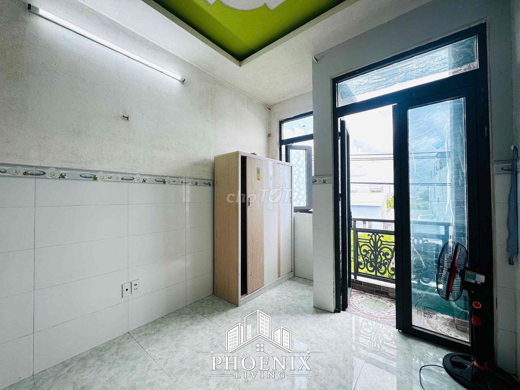 Cheap motel - full furniture - private balcony - Dương Thị Mười