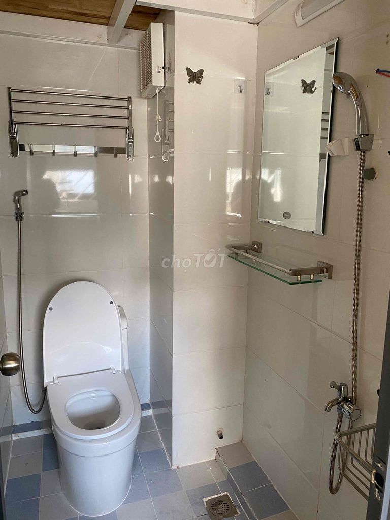 Room Hẻm 30 Lâm Văn Bền