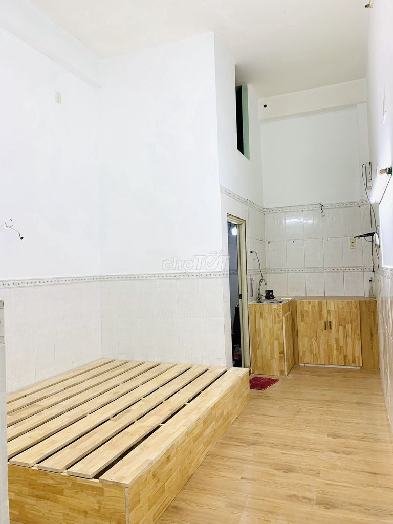 Rent a new service apartment - 1422 Huỳnh Tấn Phát district 7 - only 5 million