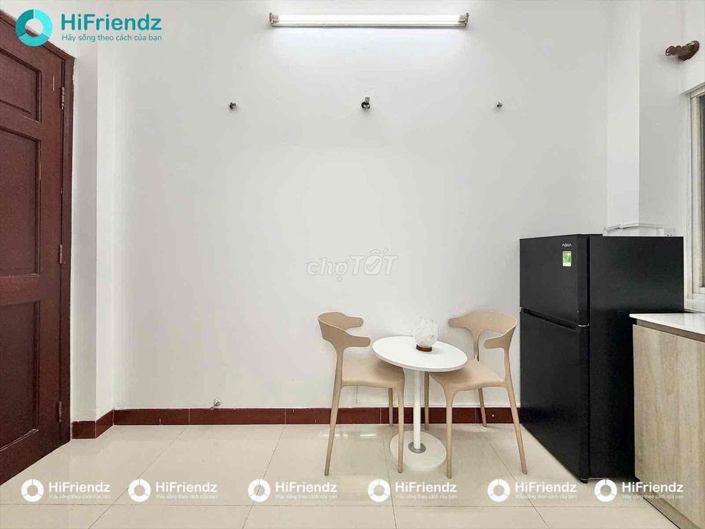 1 Bedroom - Cook - Cộng Hoà - 5.1 million