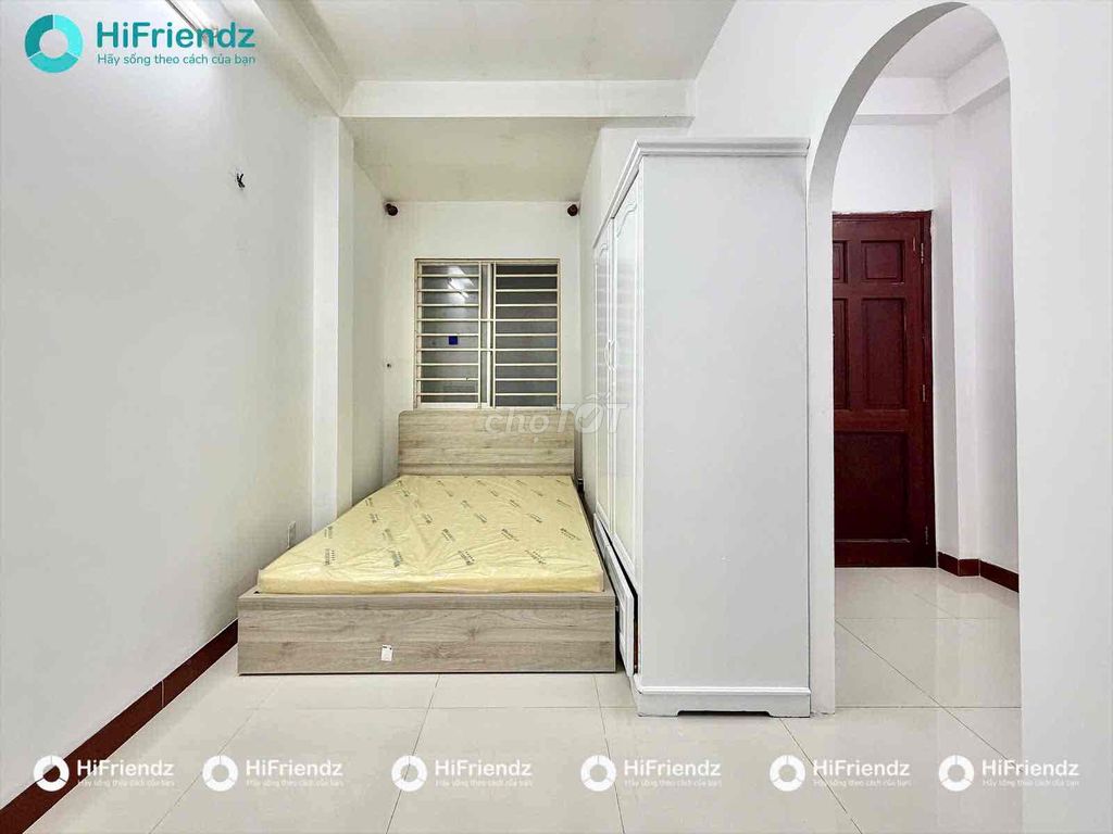 1 Bedroom - Cook - Cộng Hoà - 5.1 million