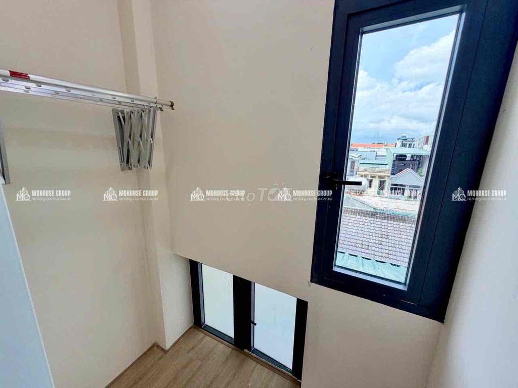apartment 1 bedroom - 1 living room - private washing machine - full interior - Hoàng Minh Giám