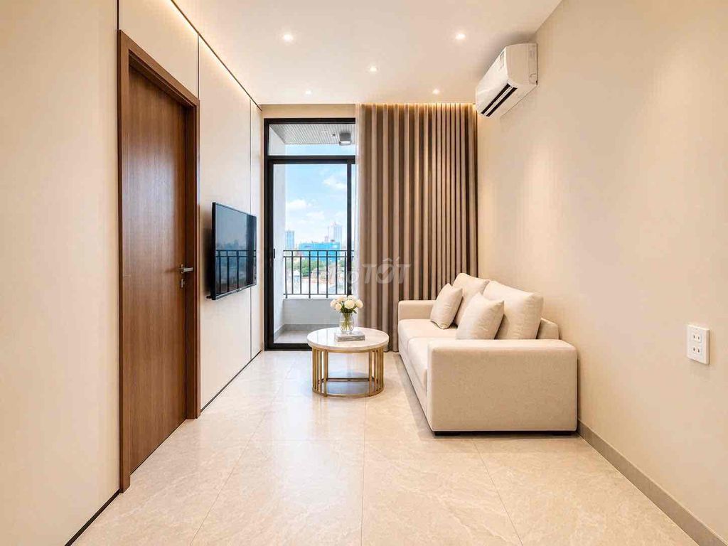 Rent the apartment a new bedroom full full of furniture_ View landmark 81