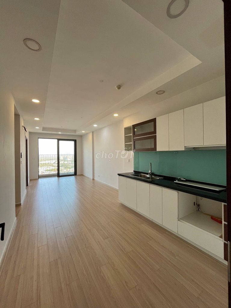 Two bedrooms. 68 M2 The Pegasuite apartment.