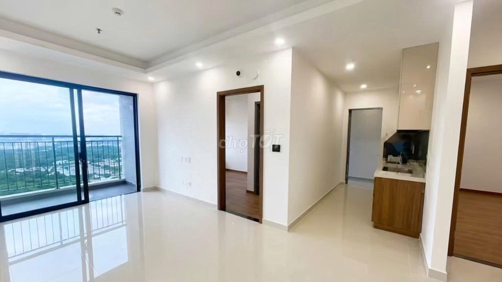 Rent District 7 sagon riverside – 2 bedroom full interior - 11.5 million per month