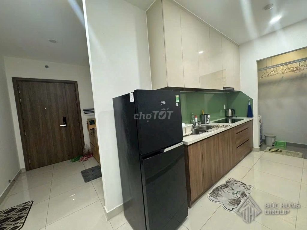 Rent District 7 sagon riverside – 2 bedroom full interior - 11.5 million per month