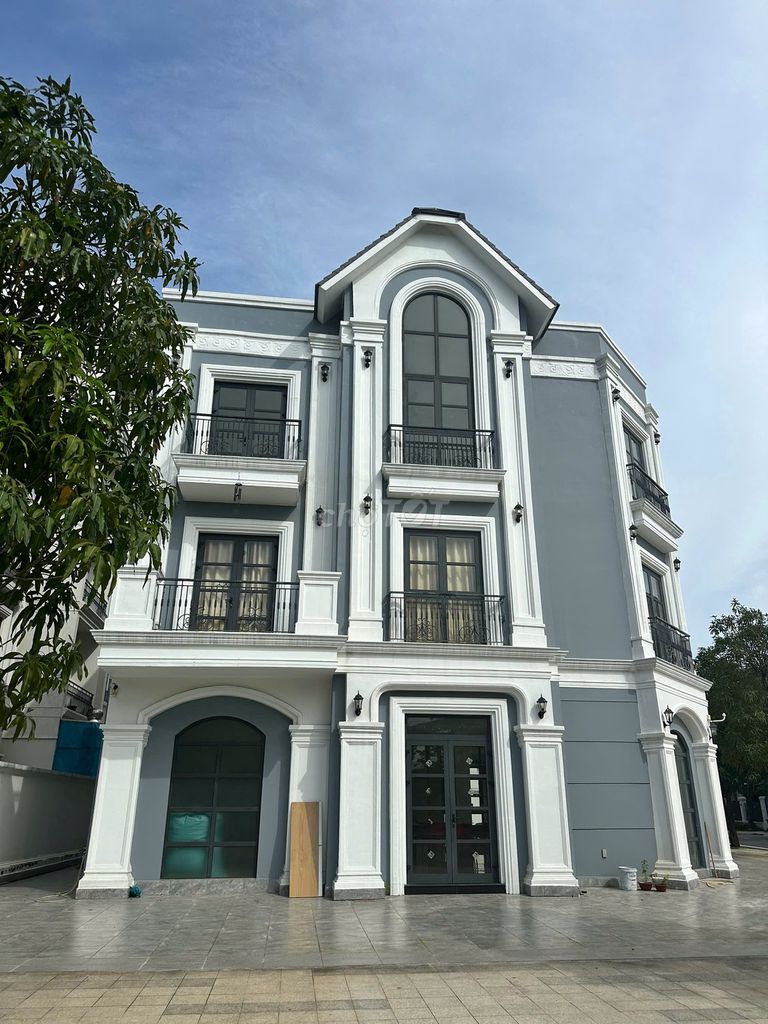 Rent a single villa.