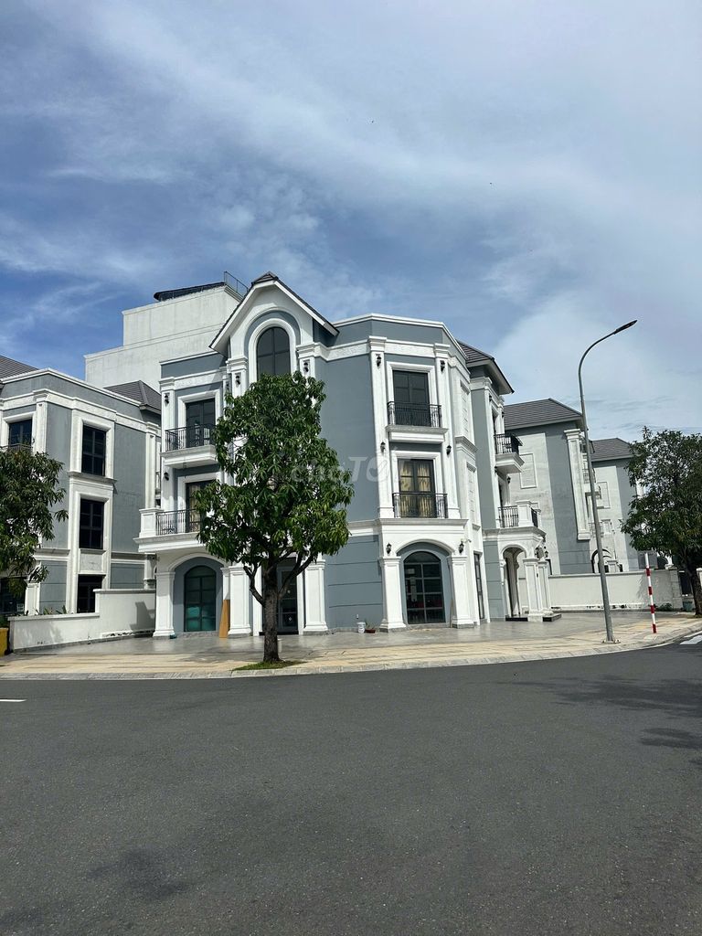 Rent a single villa.
