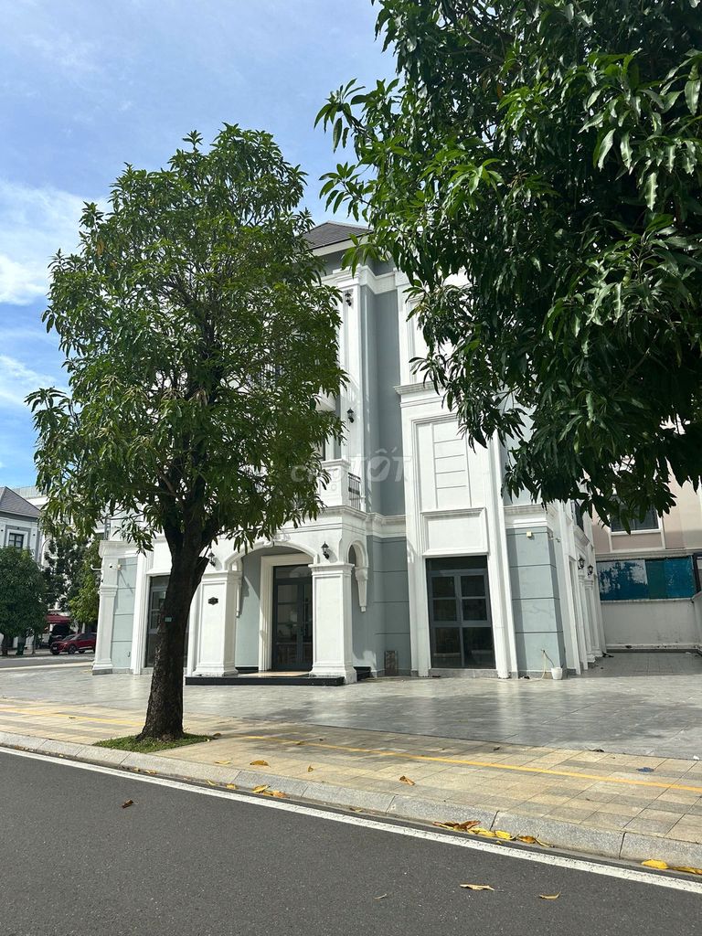 Rent a single villa.