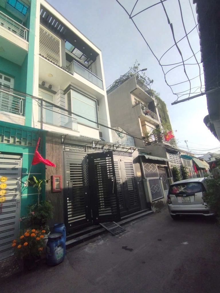 3 bedroom 3 toilet 8 Linh Xuân, Thủ Đức